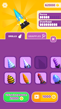 Drill Punch 3D Image
