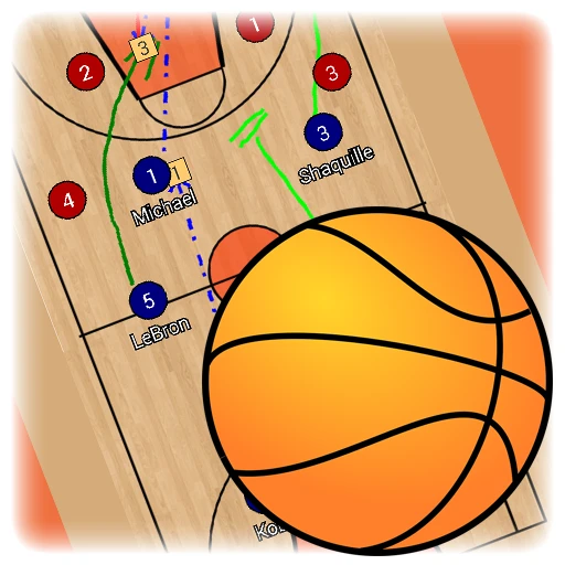 Games like Basketball Tactic Board