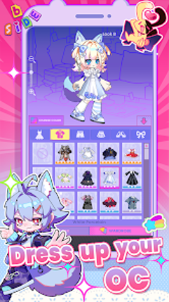 Bside: Character Simulation screenshot