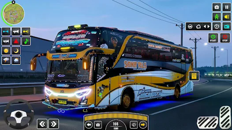 Real Bus Drive: City & Offroad Image