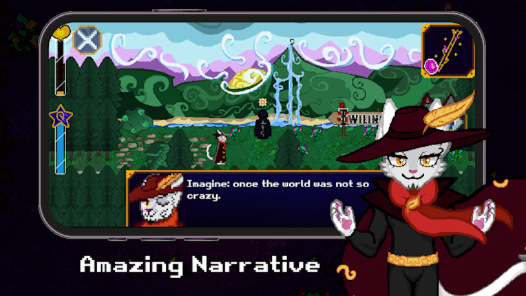 Golden Soul - Story game screenshot