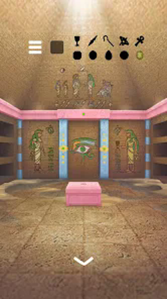 escape game: Pyramid TREASURE screenshot