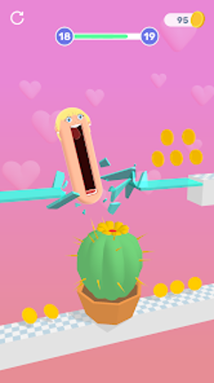 Hopping Heads: Scream & Shout Image