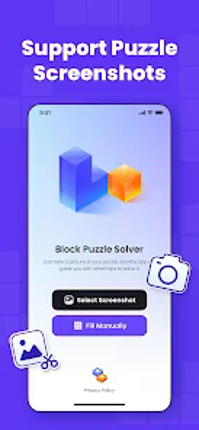Block Puzzle Solver Image