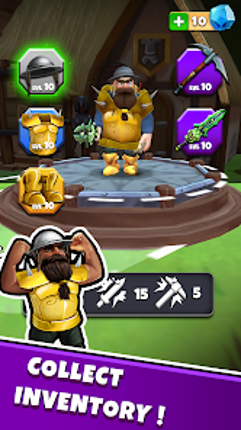 Mine & Slash: Arcade RPG Games Image