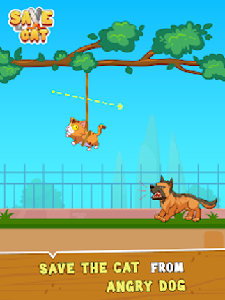 Save the Cat - Kitten Escape screenshot