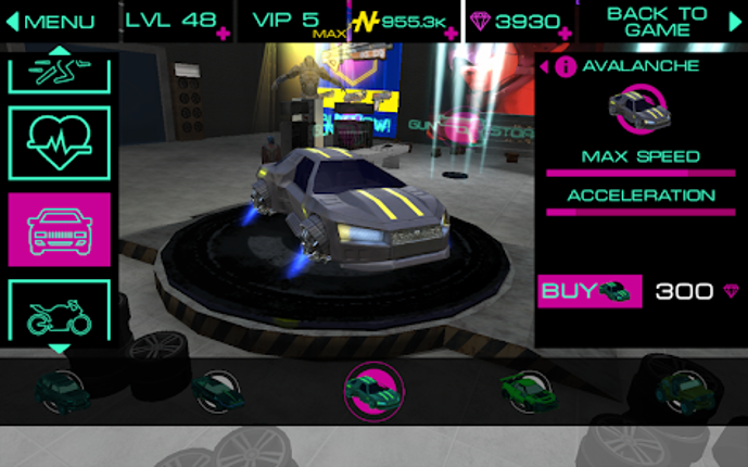 Cyber Future Crime screenshot
