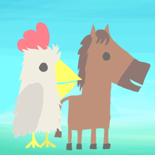 Games like Ultimate Chicken Horse