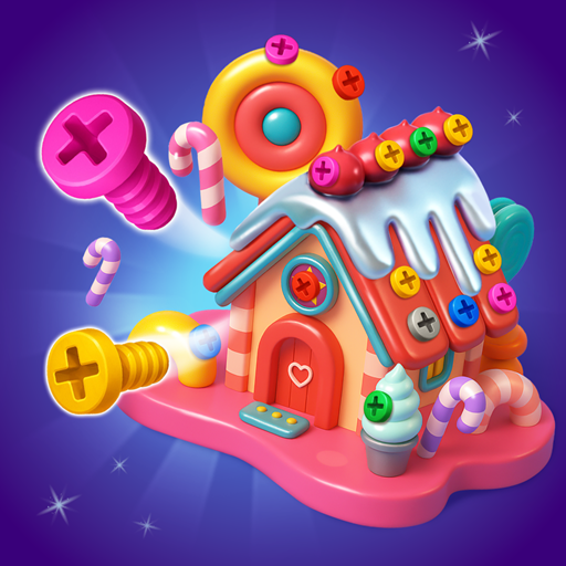 Games like Screw Out Factory Puzzle 3D