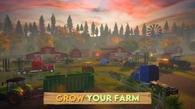 Farm Sim: EVO Image
