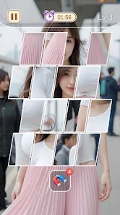 Jigsaw Muse screenshot