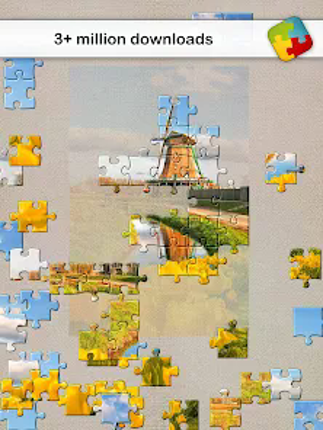 Jigsaw Puzzle HD Image
