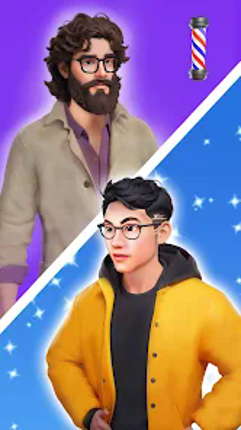 Barber Hair Salon Shop screenshot