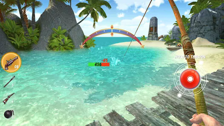 Last Fishing: Monster Clash Ho screenshot