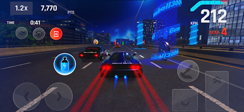 Gumball 3000: World Tour Race screenshot