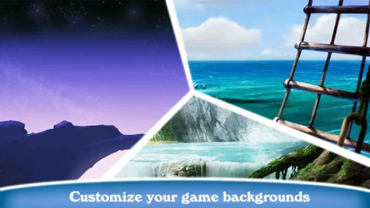 Hardwood Spades - Card Game screenshot