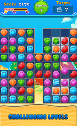 Jelly Bomb Blast Image