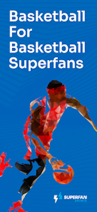Superfan Sports Pro Basketball Image