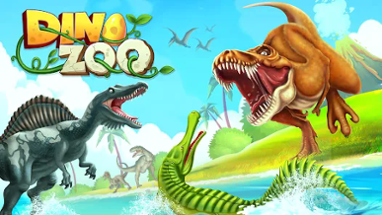 Dino World - Jurassic Dinosaur Image