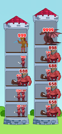 Hero Castle Wars Image