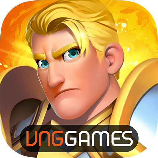 Games like King of Nations VNG