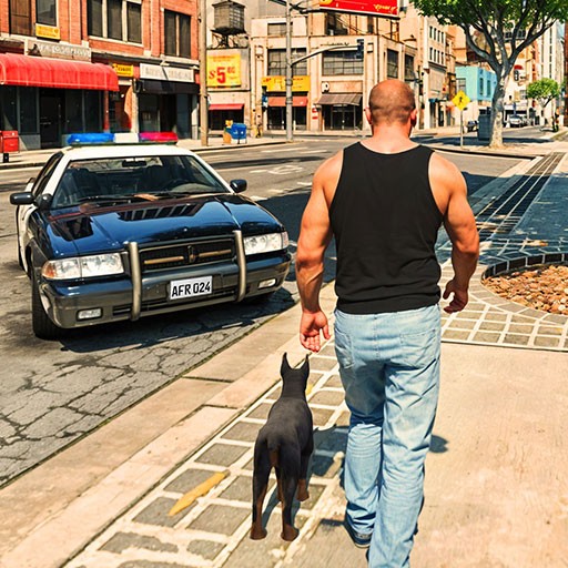 Games like City Gangster Game Crime Mafia