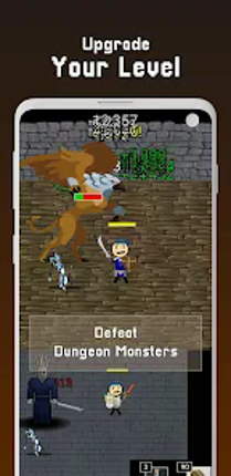Rogue Dungeon RPG screenshot