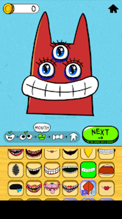 Monster Makeover : Mix & Play screenshot