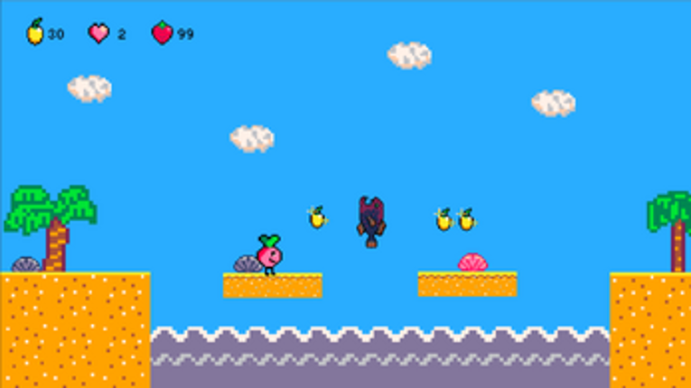 Adventures of a Radish(Full) screenshot
