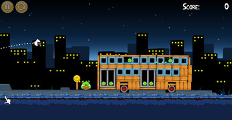 Angry Birds Legit screenshot