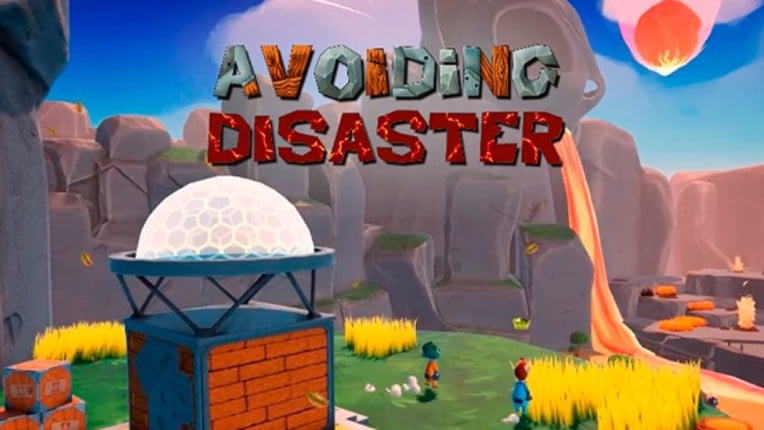 Avoiding Disaster Image