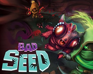 Games like Bad Seed 2016