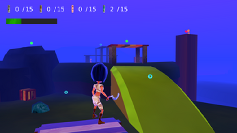 BLENDA ADVENTURES Image