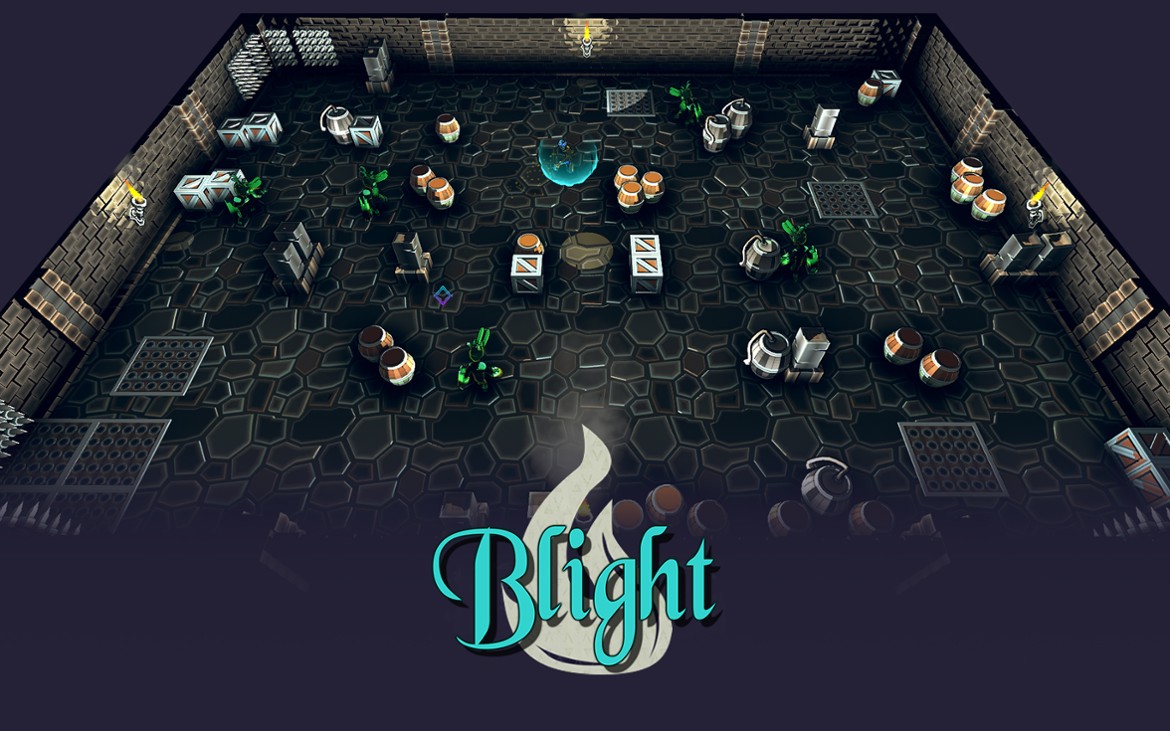 Games like Blight