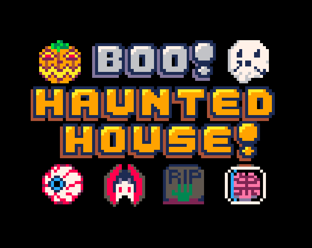 Games like Boo! Haunted House