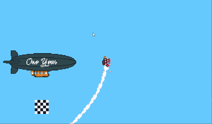 Cargo Stunt Plane Image