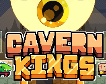 Games like Cavern Kings beta