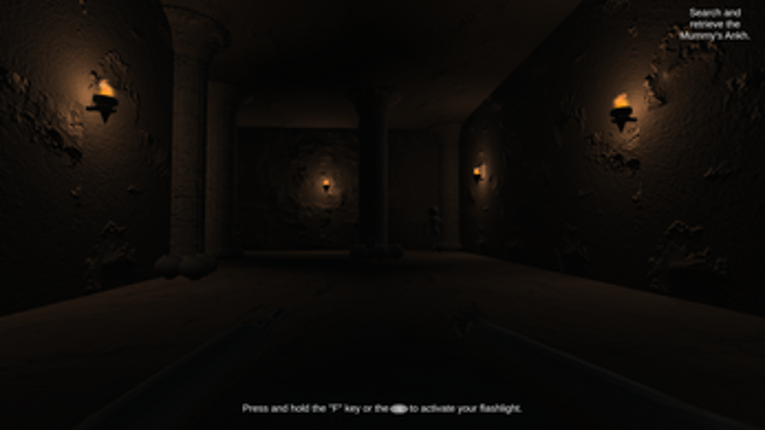 Curse of The Tomb screenshot