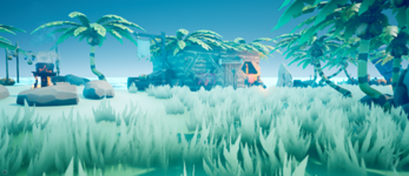 Day Of The Swimming Dead Image
