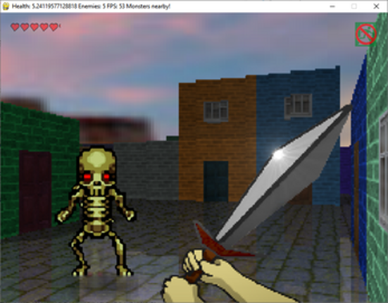 Dead And! Image