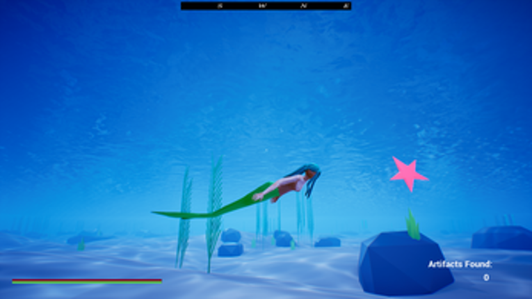 Echoes of the Ancient Ocean Image