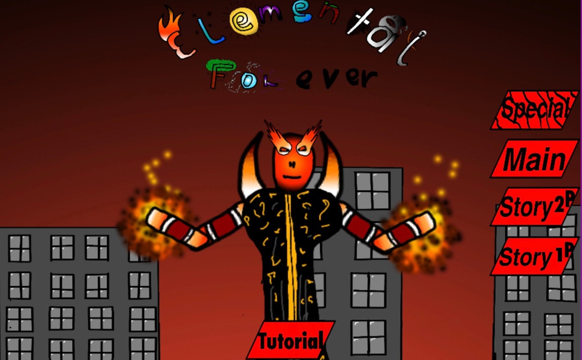 Games like 2.0 Beta Elemental Forever