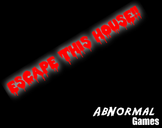 Escape This House!! Game Cover