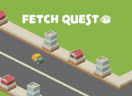 Games like Fetch Quest