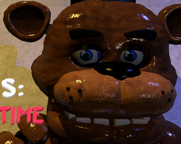 Games like Five Nights at Freddy's: One More Time