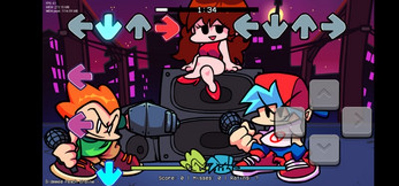 Friday Night Funkin Psych Engine APK screenshot