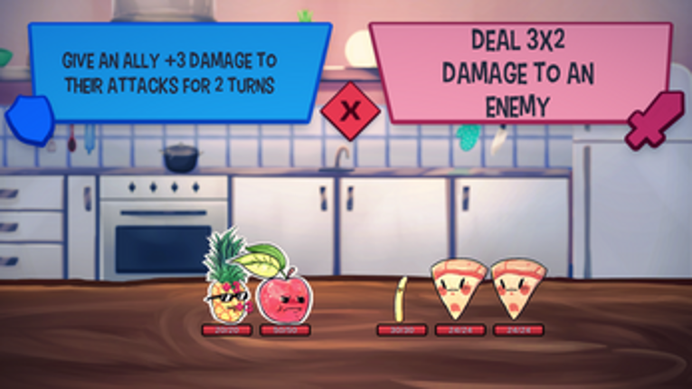 Fruit Wars screenshot