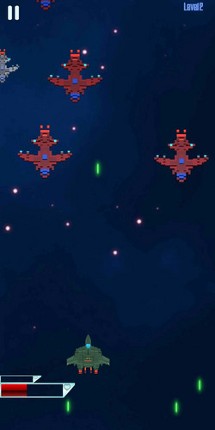 Galaxy Shooter 3D Image