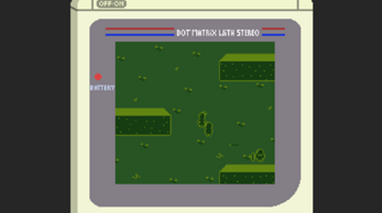 GameJoy:Definitely Not a Gameboy screenshot