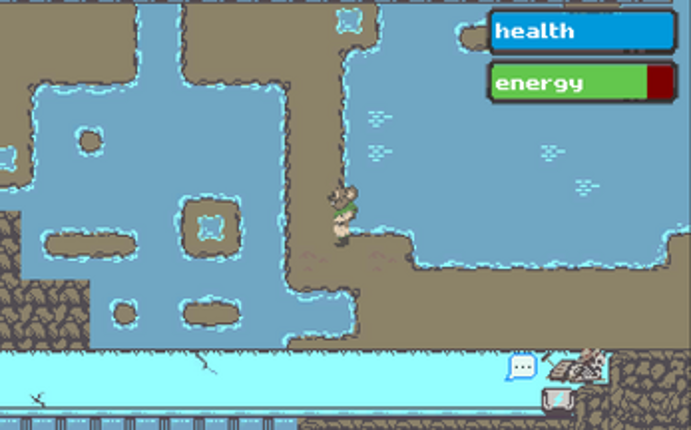 Coreward(GDjs Jam) screenshot